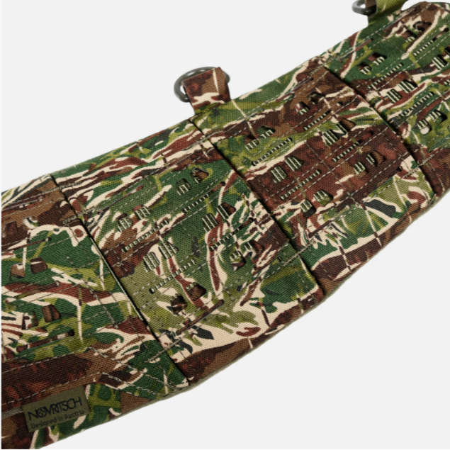 Centura tactica  Neagra Molle Battle Belt 4.0 Novritsch WARZONESHOP