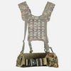 Centura tactica  Neagra Molle Battle Belt 4.0 Novritsch WARZONESHOP