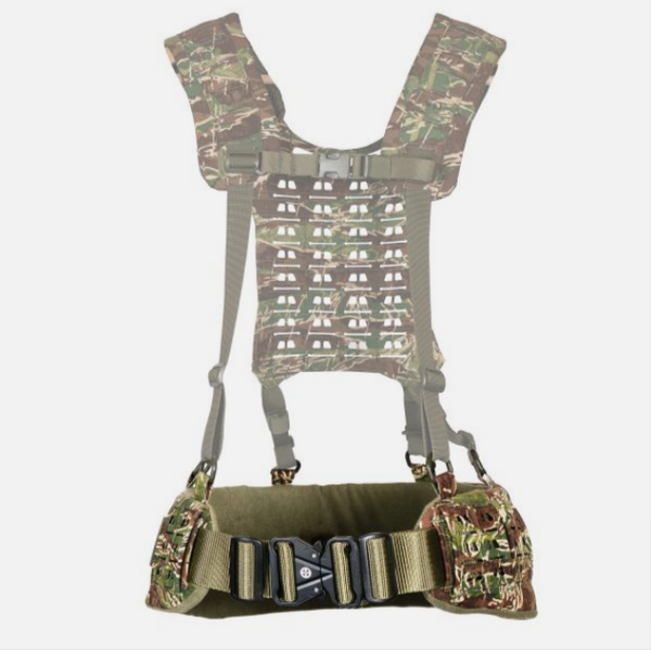 Centura tactica  Neagra Molle Battle Belt 4.0 Novritsch WARZONESHOP