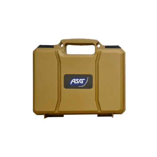 Cutie transport pistol ASG – 31x27x7.5 cm TAN WARZONESHOP