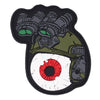 Patch Velcro NVG Eye Delta Armory - Oliva