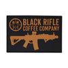 Patch Velcro Black Rifle Coffee Company Delta Armory