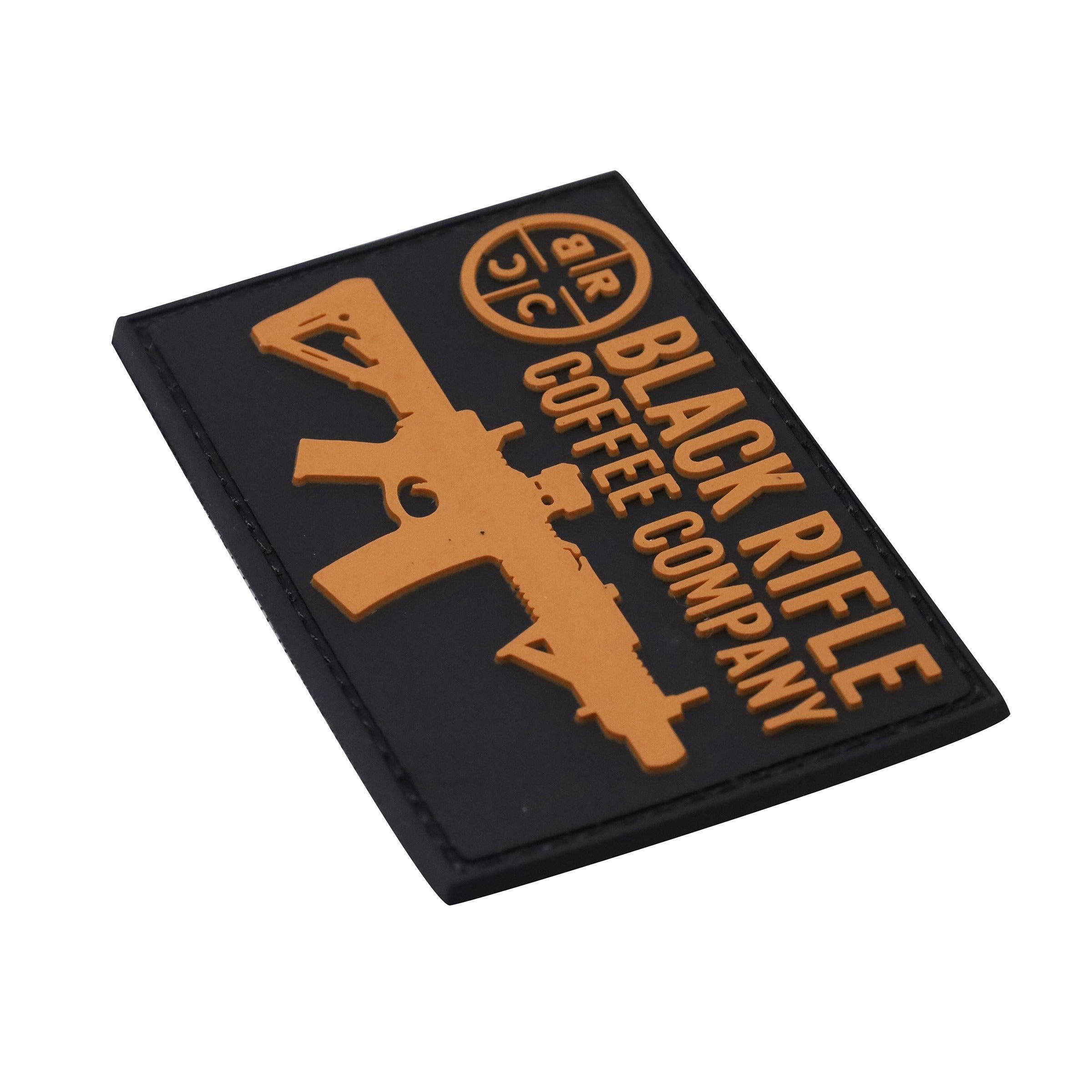 Patch Velcro Black Rifle Coffee Company Delta Armory