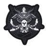 Patch Velcro Bad Decisions Goat Club Delta Armory - Negru