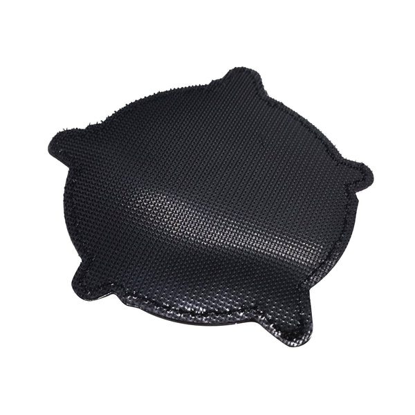 Patch Velcro Bad Decisions Goat Club Delta Armory - Negru