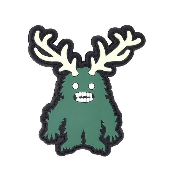Patch Velcro Forest Yeti Delta Armory