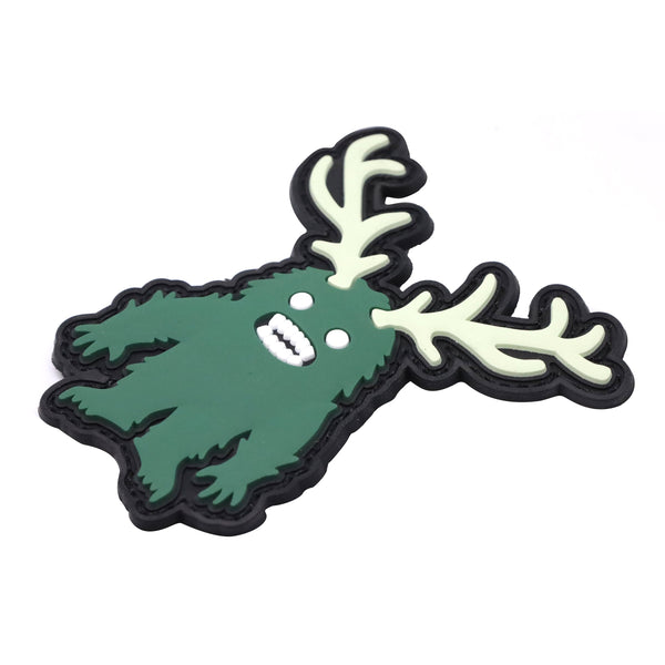 Patch Velcro Forest Yeti Delta Armory