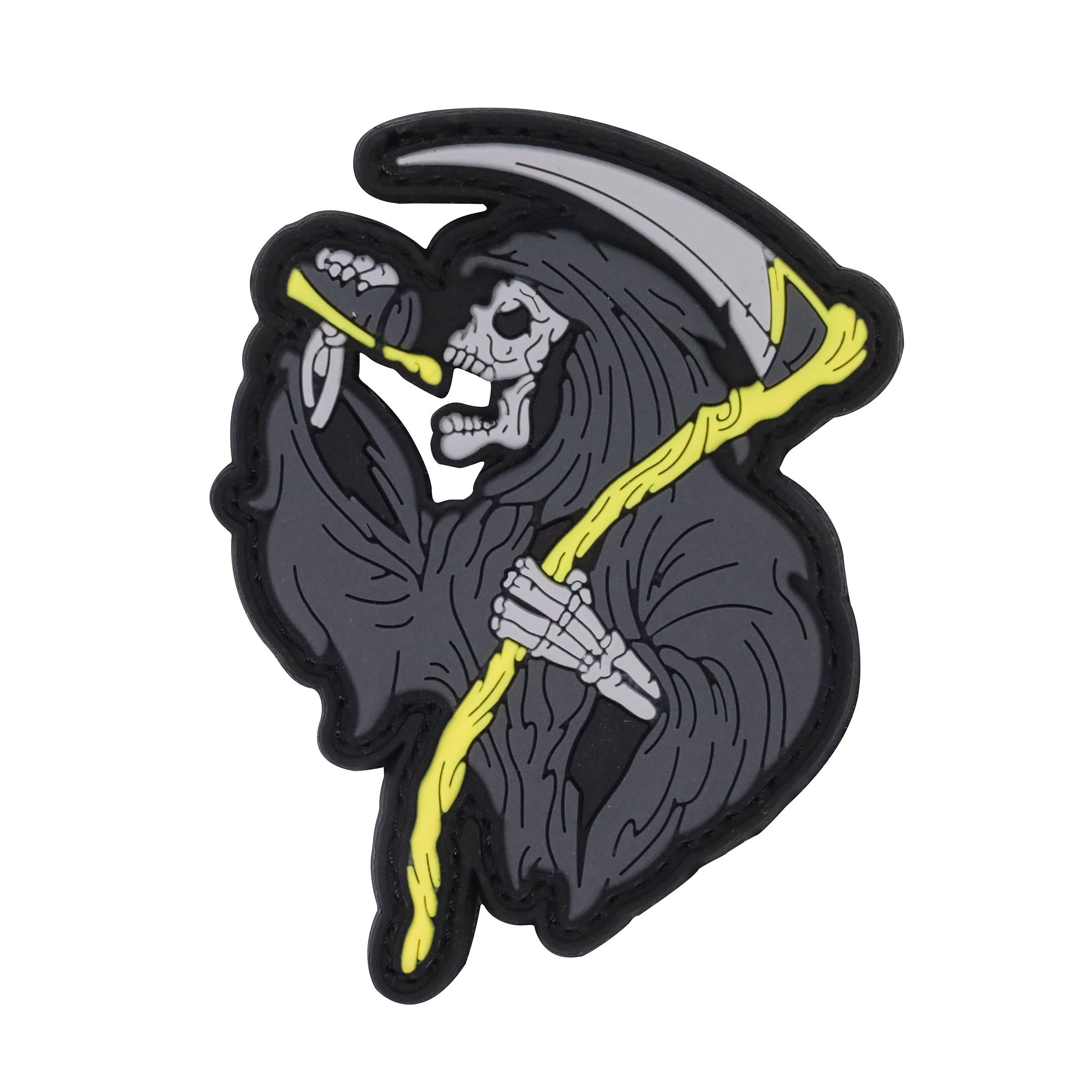 Patch Velcro Grim Reaper Delta Armory