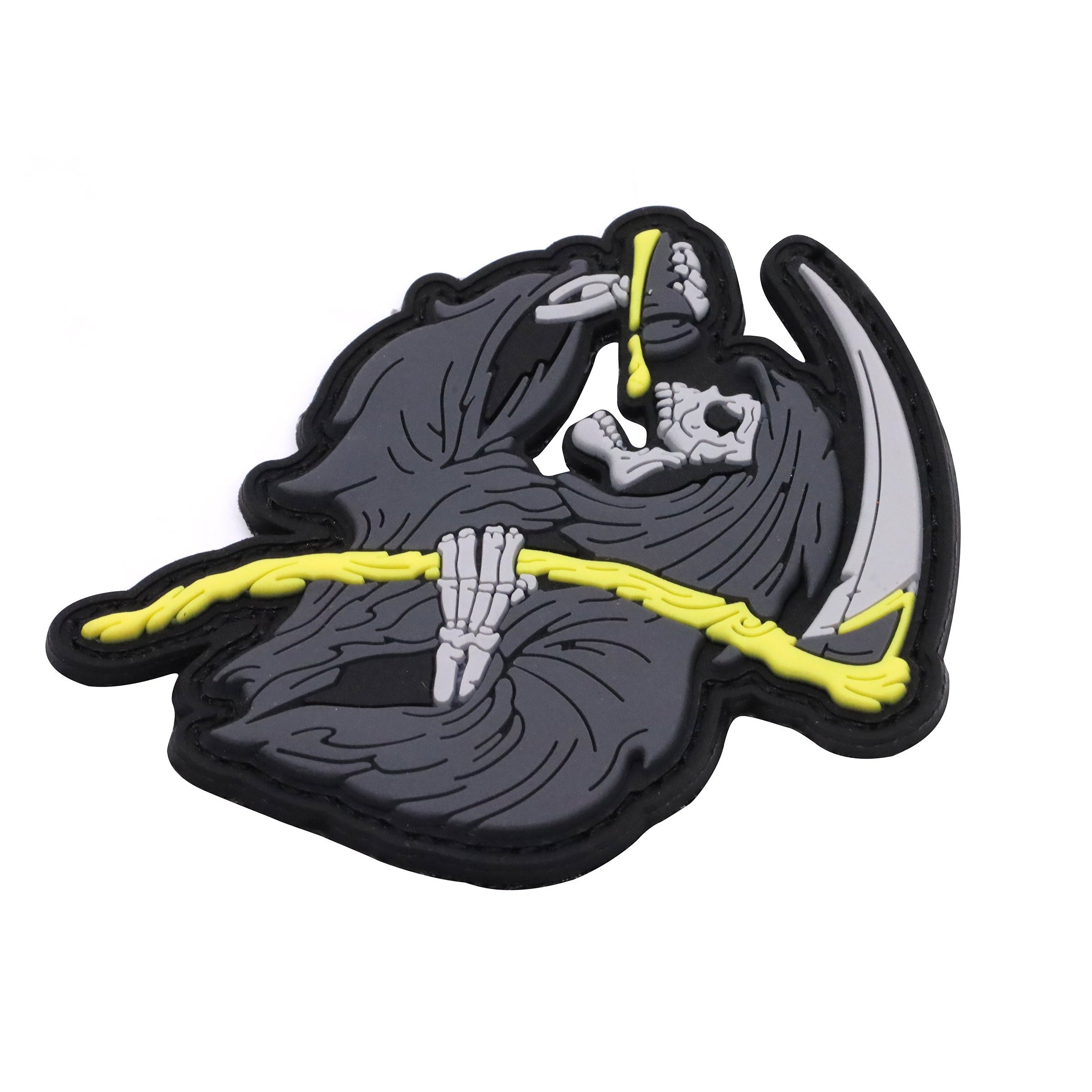 Patch Velcro Grim Reaper Delta Armory