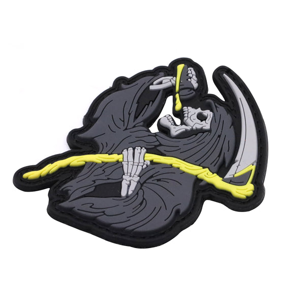 Patch Velcro Grim Reaper Delta Armory