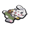 Patch Velcro Medic Bunny Delta Armory