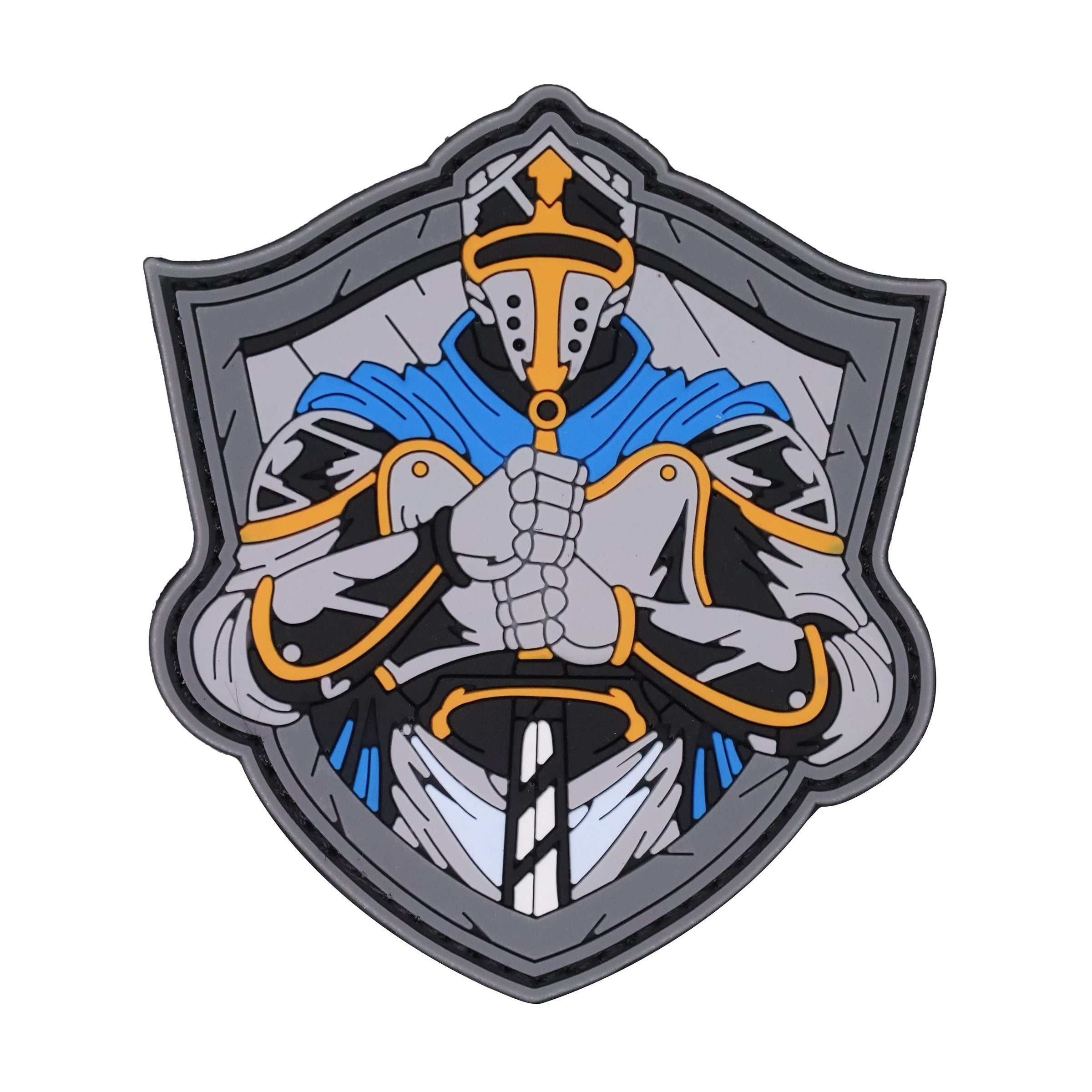 Patch Velcro Cavaler Templier Delta Armory
