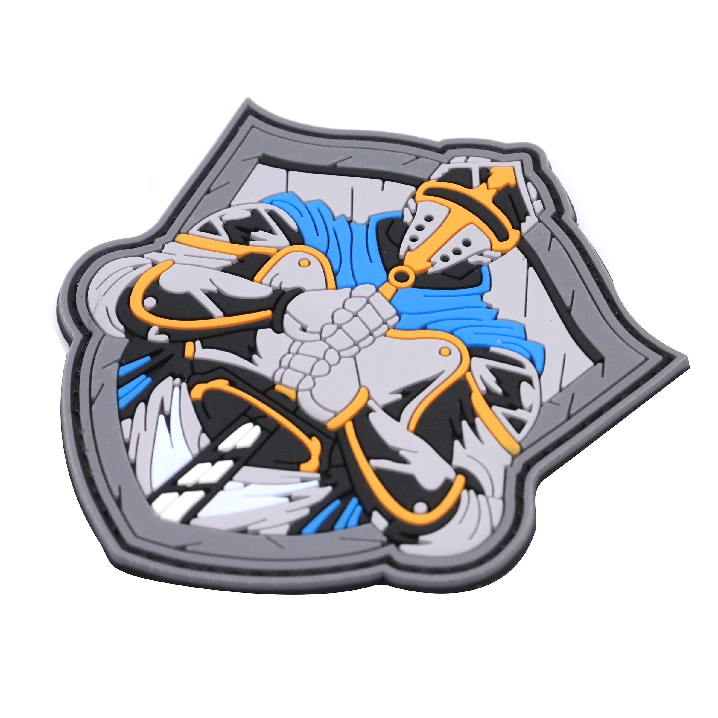 Patch Velcro Cavaler Templier Delta Armory