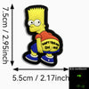 Patch Velcro Personaj Desene Dont Tread On Me Delta Armory
