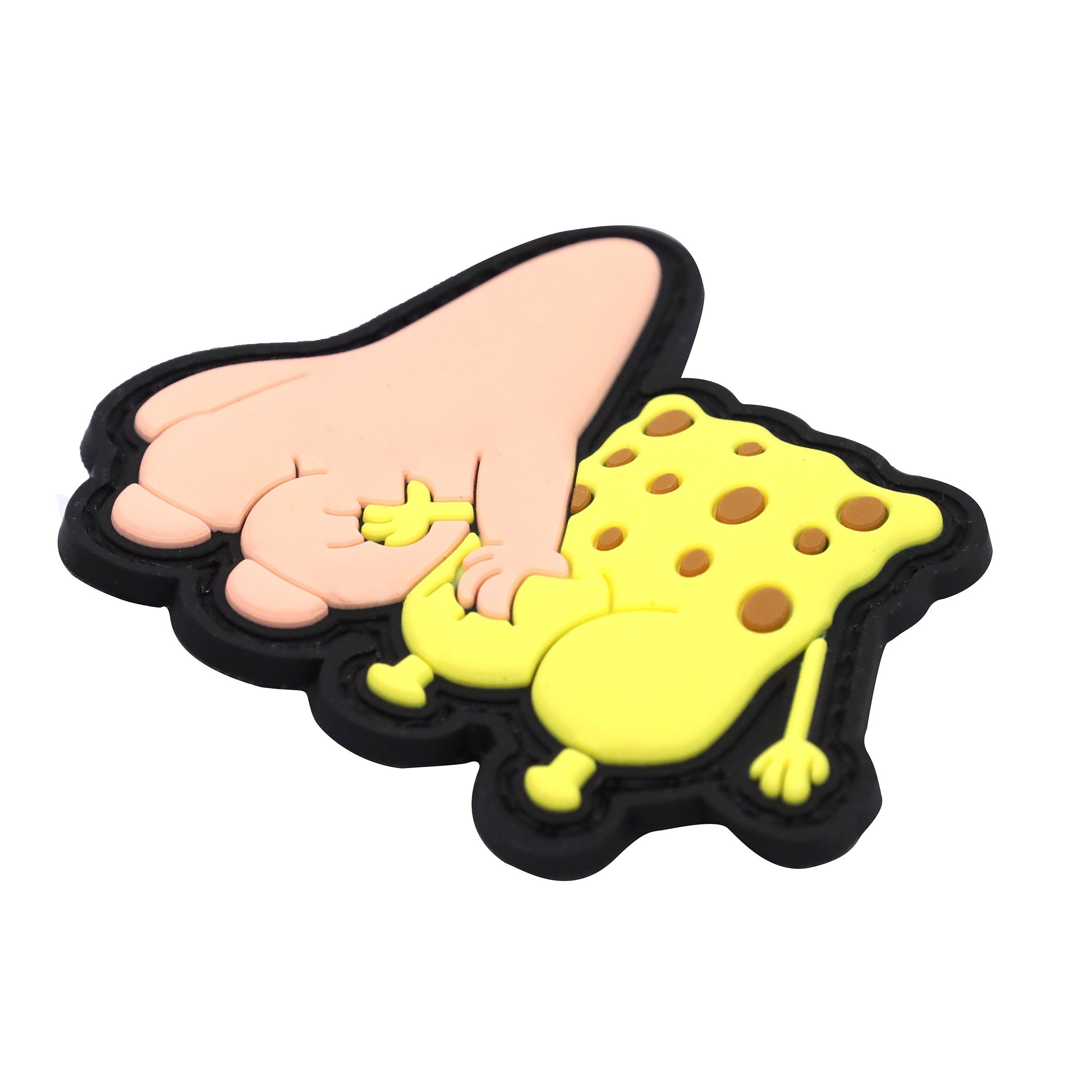 Patch Velcro Spongebutt Delta Armory