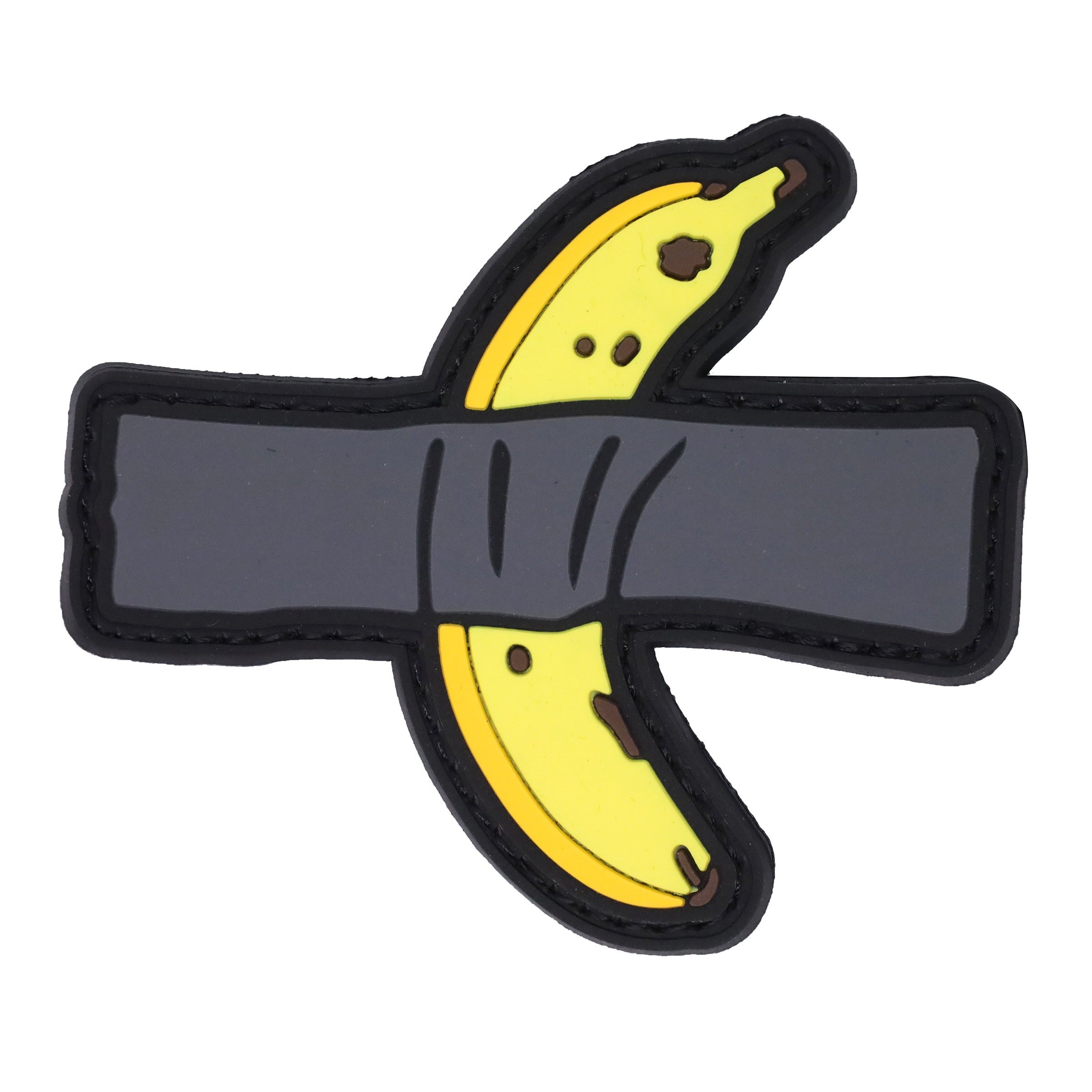 Patch Velcro Banana Art Delta Armory