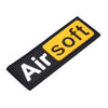 Patch Velcro Airsoft Delta Armory