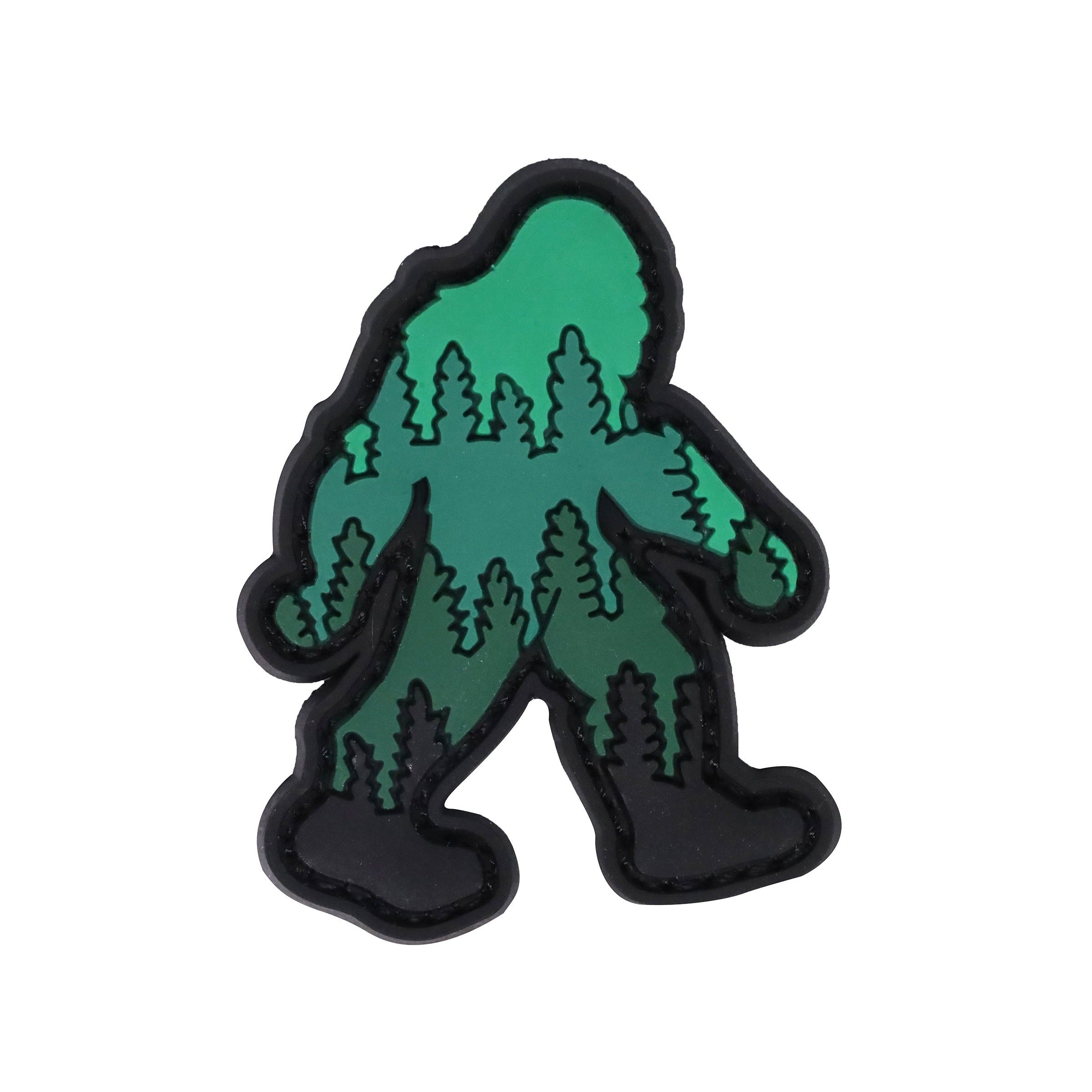 Patch Velcro Bigfoot Delta Armory