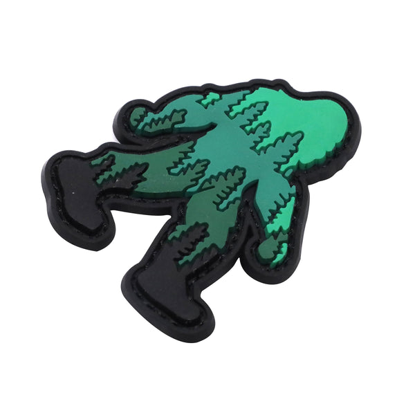 Patch Velcro Bigfoot Delta Armory
