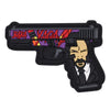 Patch Velcro Baba Yaga Pistol Delta Armory