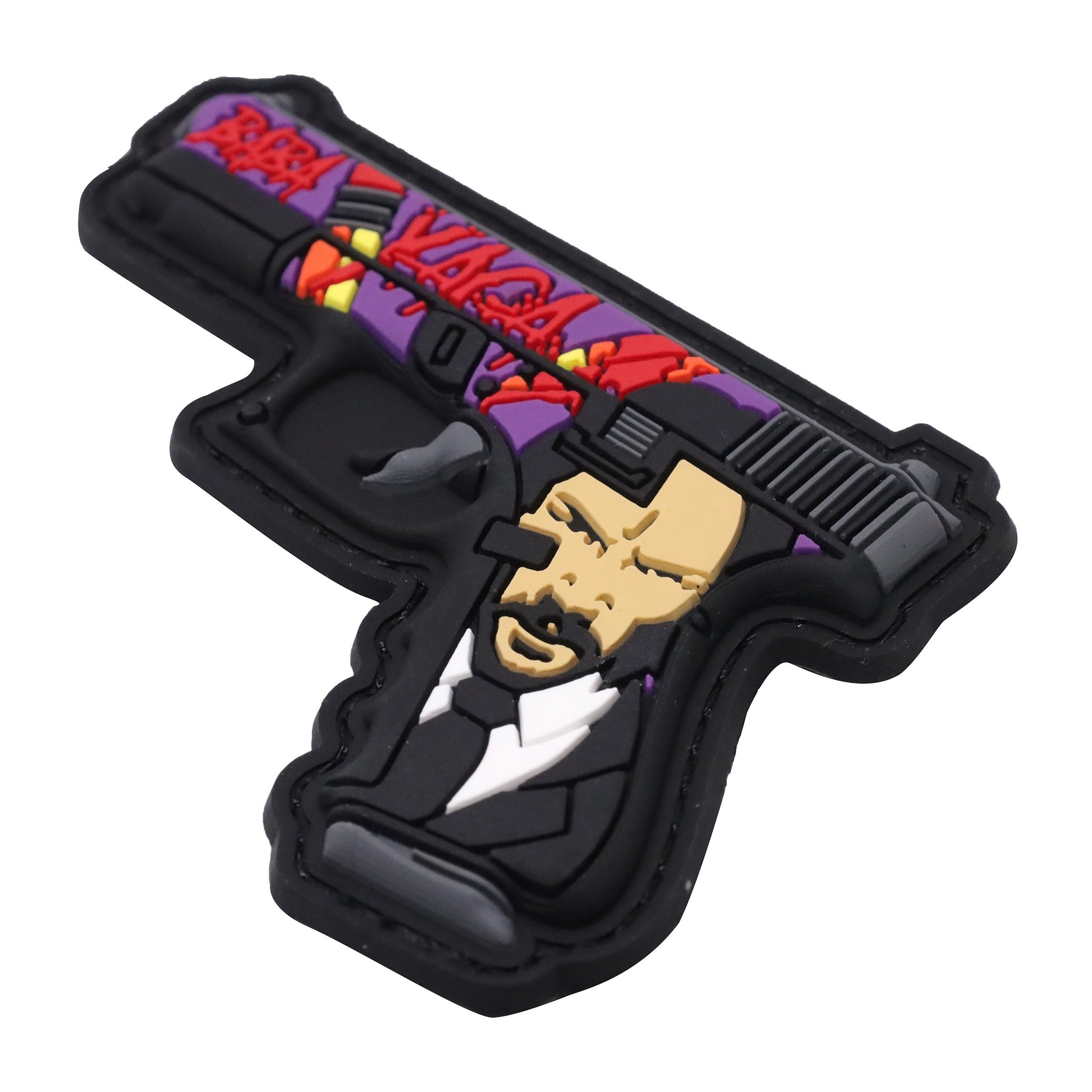 Patch Velcro Baba Yaga Pistol Delta Armory