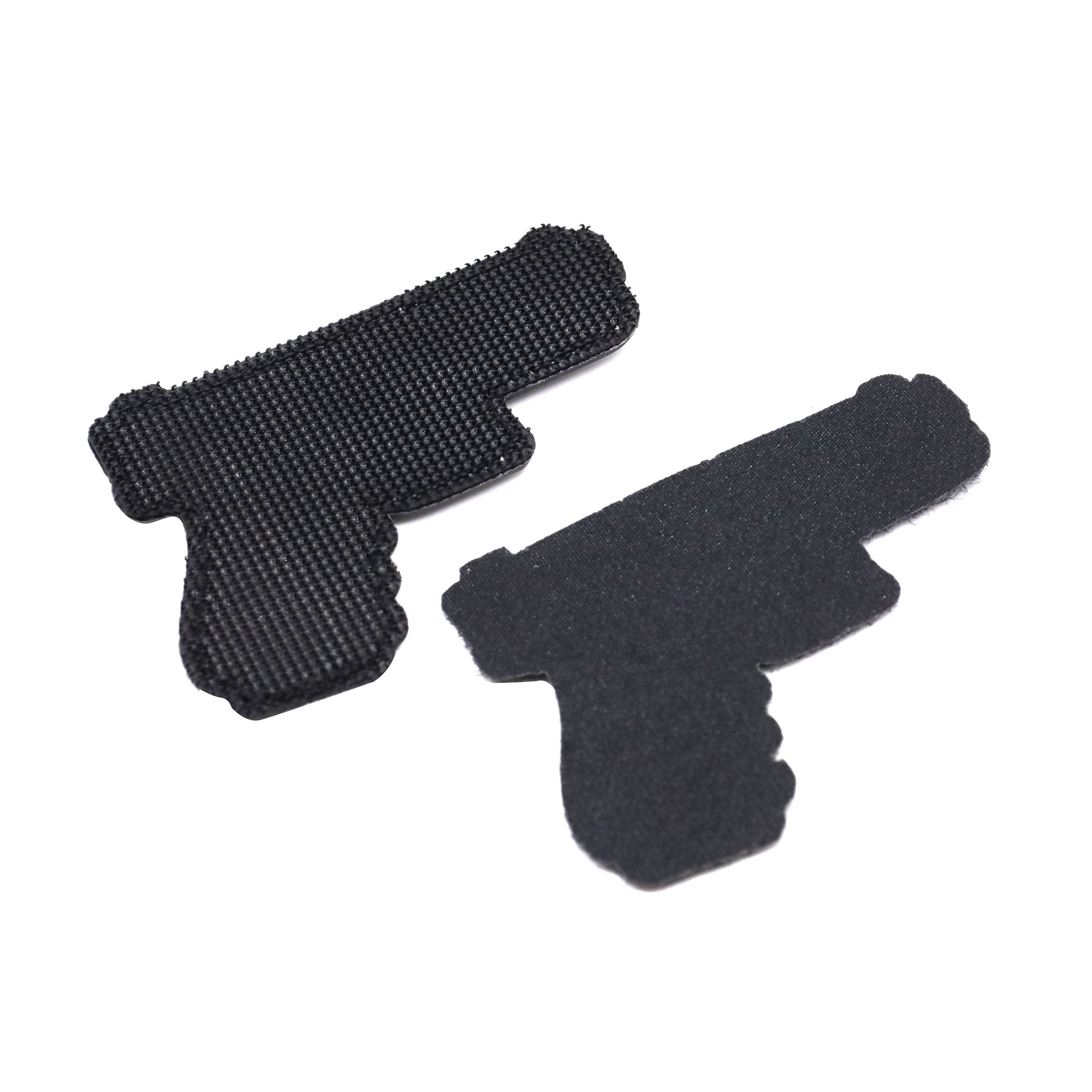 Patch Velcro Baba Yaga Pistol Delta Armory