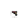 Patch Velcro Baba Yaga Pistol Delta Armory