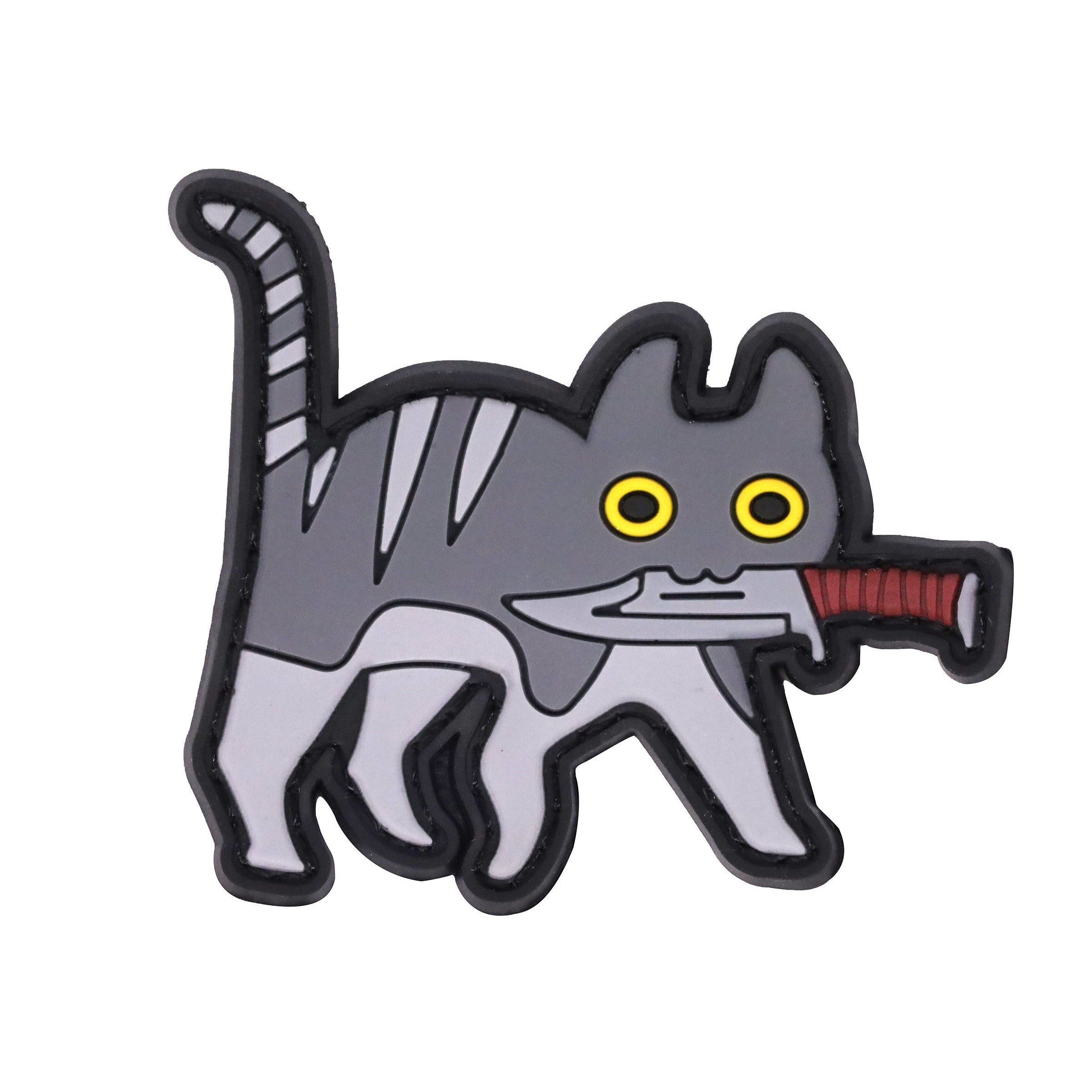 Patch Velcro Cat Assassin Delta Armory