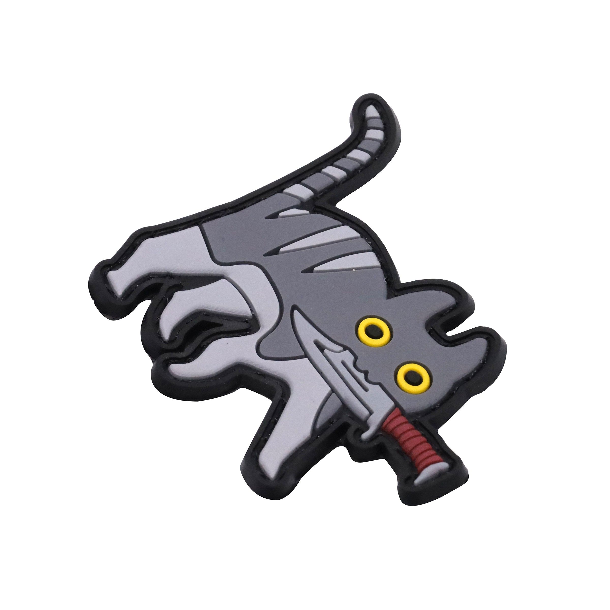 Patch Velcro Cat Assassin Delta Armory