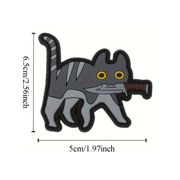 Patch Velcro Cat Assassin Delta Armory