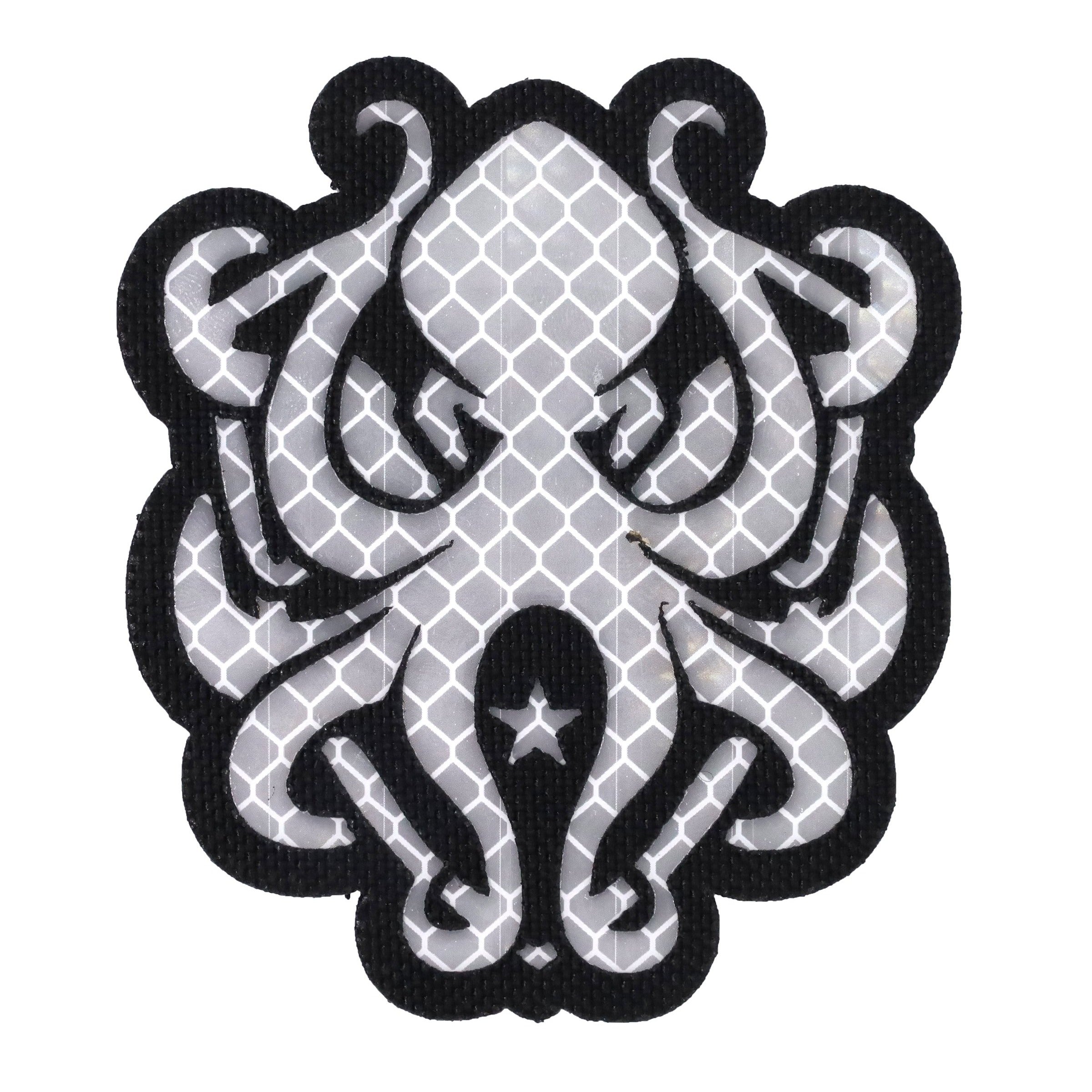 Patch Velcro Kraken Delta Armory