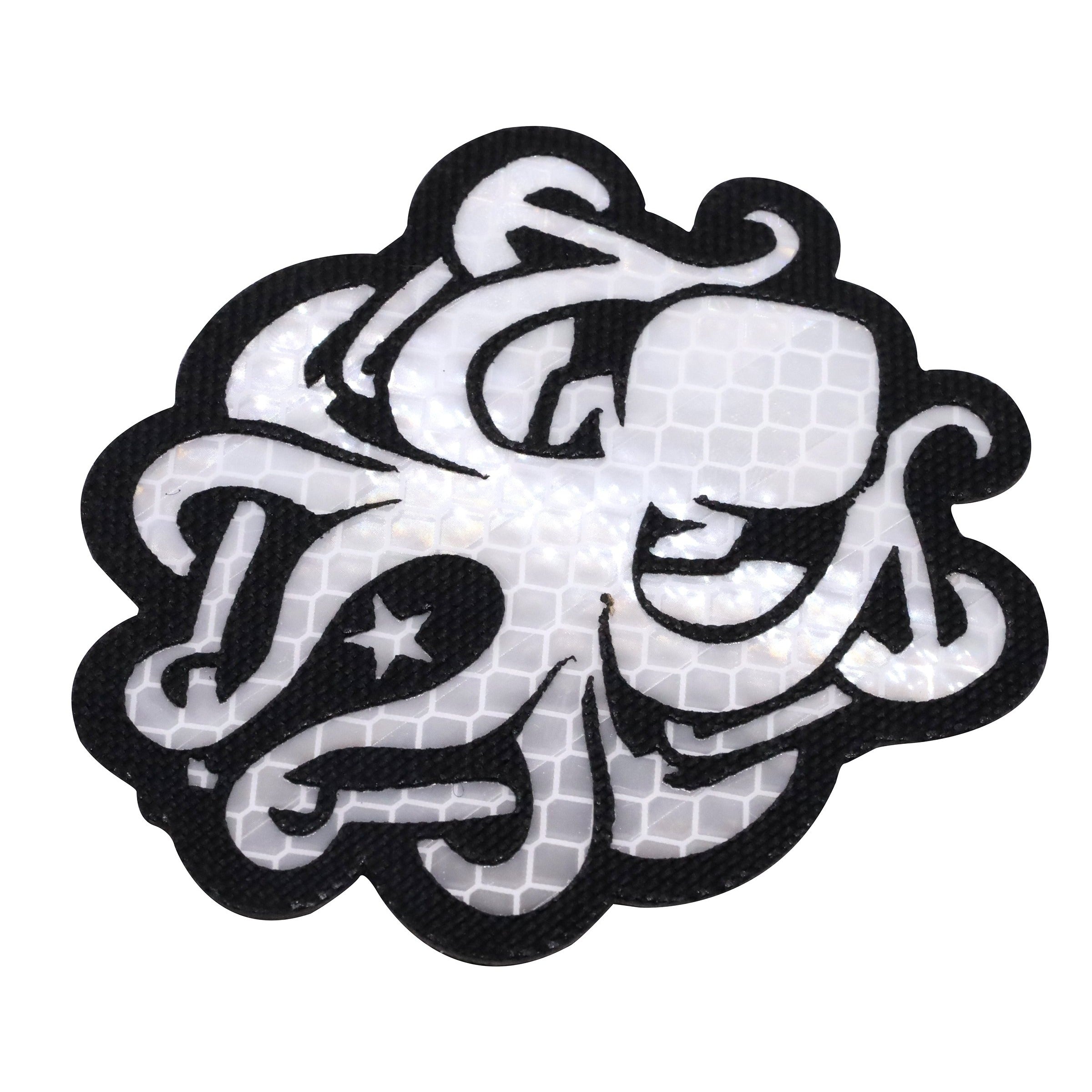 Patch Velcro Kraken Delta Armory