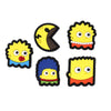 Set 5 Patch-uri Velcro Personaje Desene Delta Armory