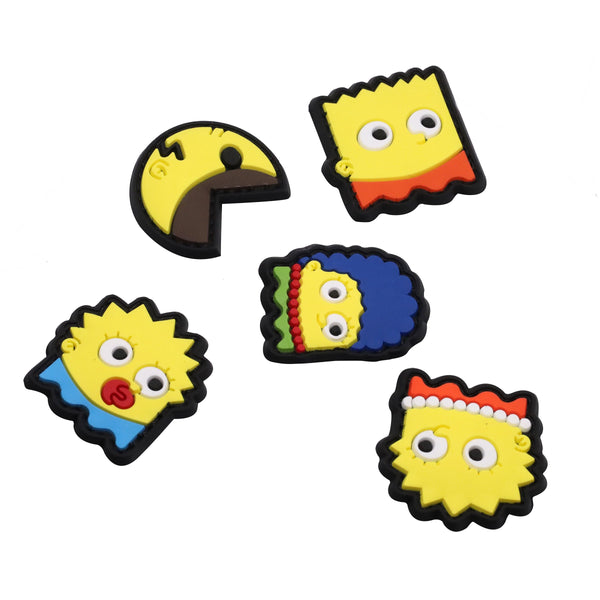 Set 5 Patch-uri Velcro Personaje Desene Delta Armory