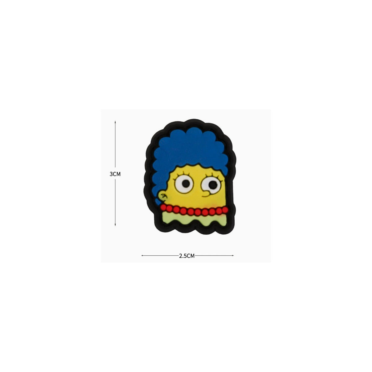 Set 5 Patch-uri Velcro Personaje Desene Delta Armory