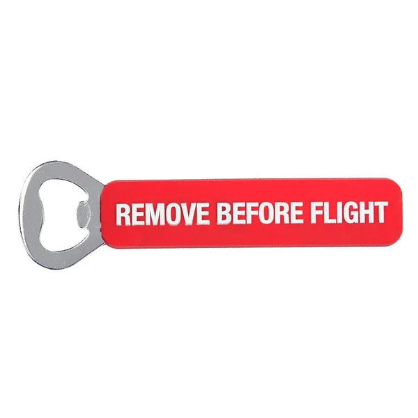Desfacator sticle Remove Before Flight WARZONESHOP
