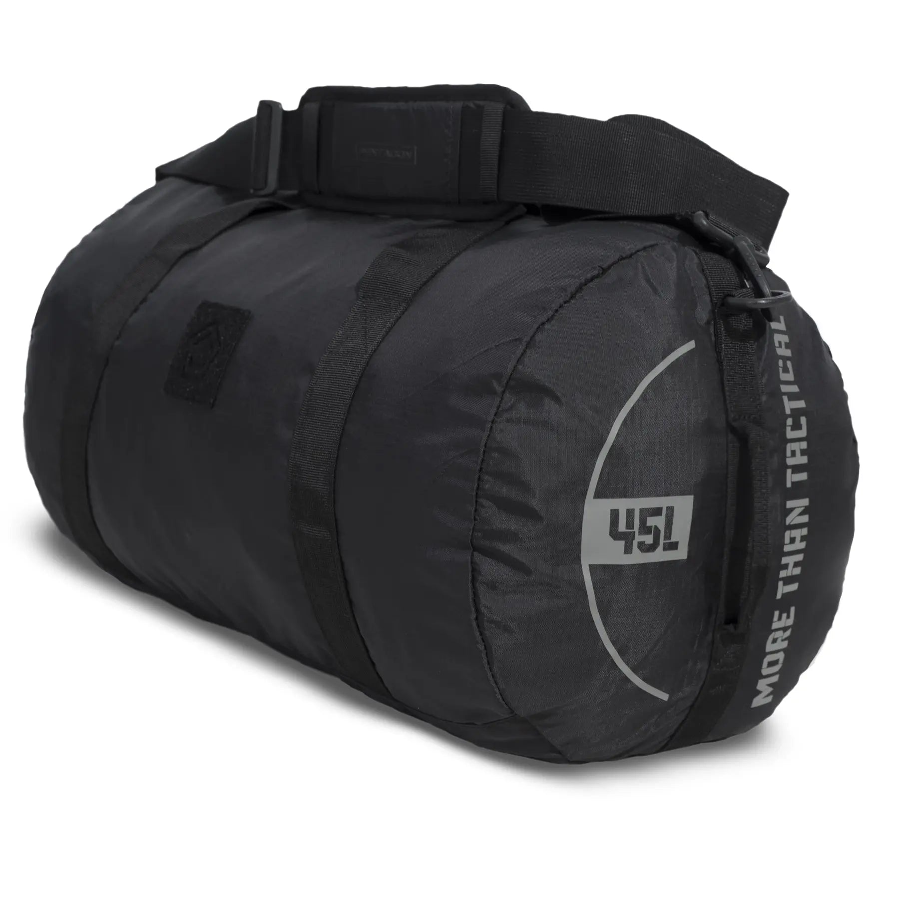 Duffle Bag KANON 2.0 45L Negru pliabil Pentagon WARZONESHOP