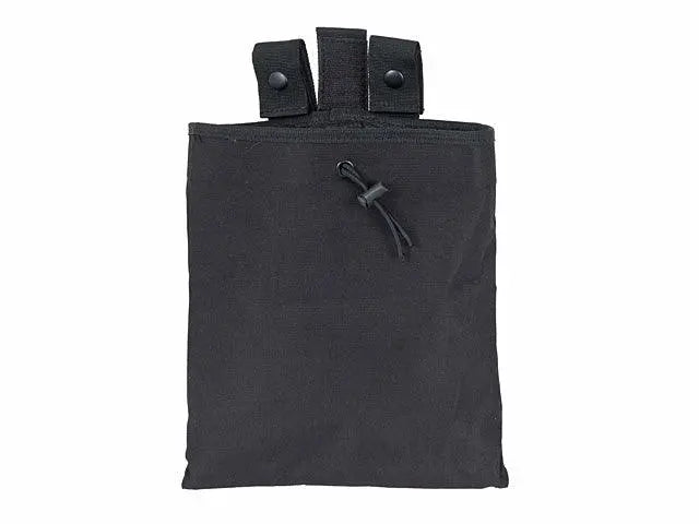 Dump pouch Roll-up negru 8Fields WARZONESHOP