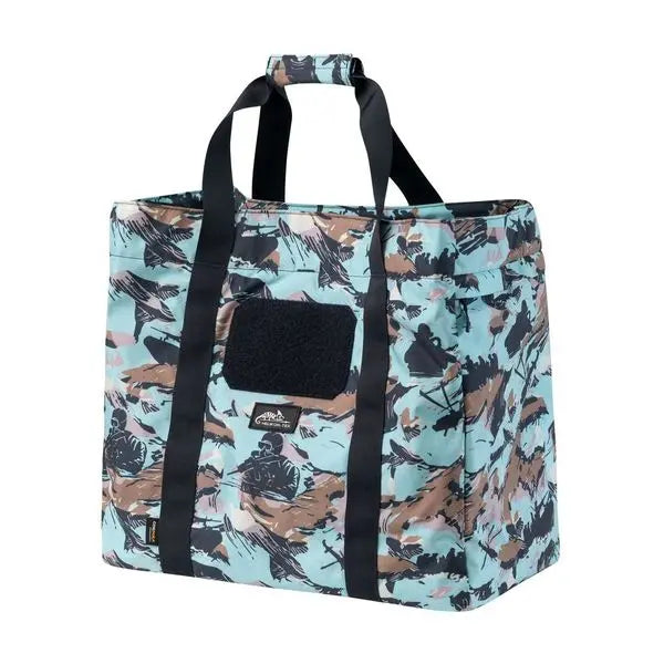 Field Tote Bag 55l - Cordura® 500D Helikon-Tex® - Pacific WARZONESHOP