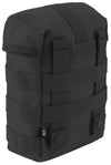 Fire pouch molle negru BRANDIT-WEAR WARZONESHOP