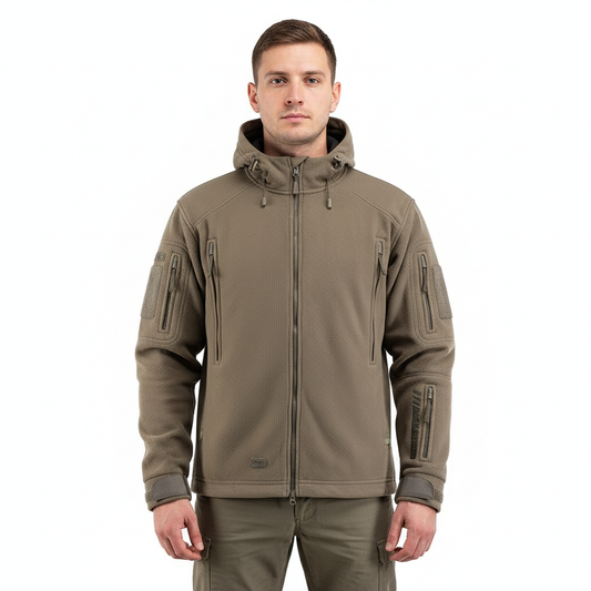 Fleece tactic WINDBLOCK DIVISION GEN.II Dark Olive M-TAC WARZONESHOP