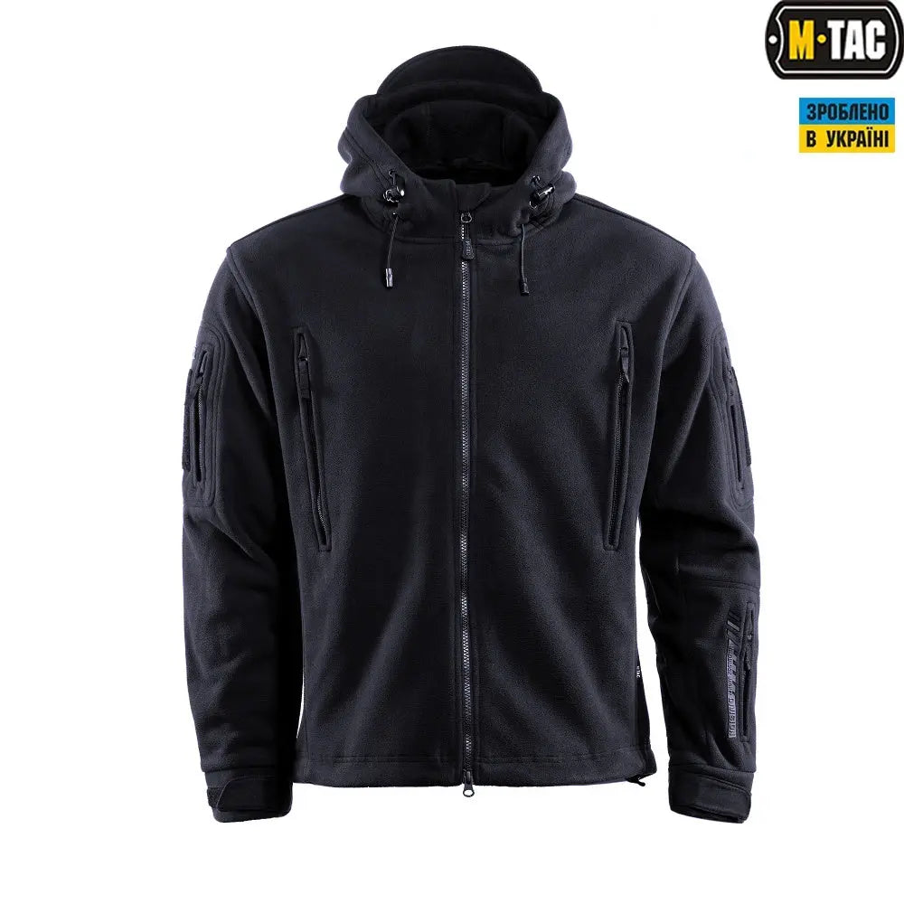 Fleece tactic WINDBLOCK DIVISION GEN.II Navy Blue M-TAC WARZONESHOP