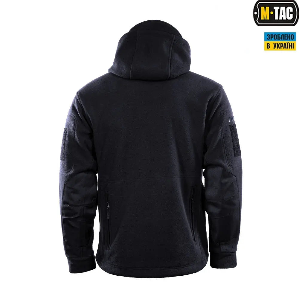 Fleece tactic WINDBLOCK DIVISION GEN.II Navy Blue M-TAC WARZONESHOP