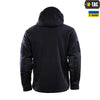 Fleece tactic WINDBLOCK DIVISION GEN.II Navy Blue M-TAC WARZONESHOP