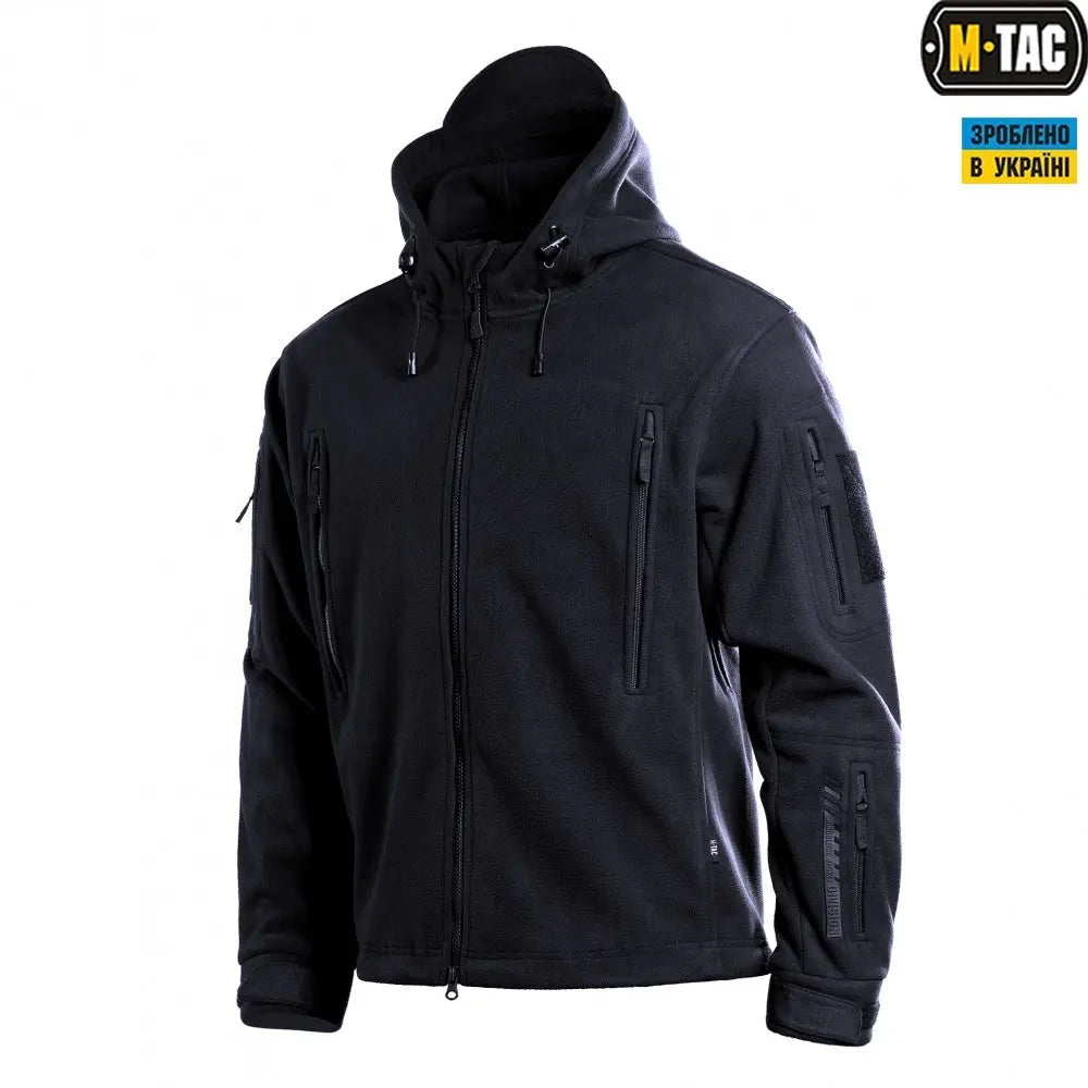 Fleece tactic WINDBLOCK DIVISION GEN.II Navy Blue M-TAC WARZONESHOP