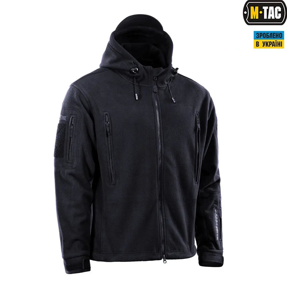 Fleece tactic WINDBLOCK DIVISION GEN.II Navy Blue M-TAC WARZONESHOP