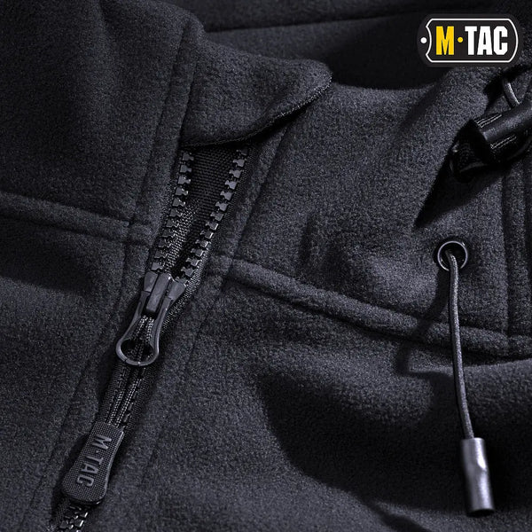 Fleece tactic WINDBLOCK DIVISION GEN.II Navy Blue M-TAC WARZONESHOP