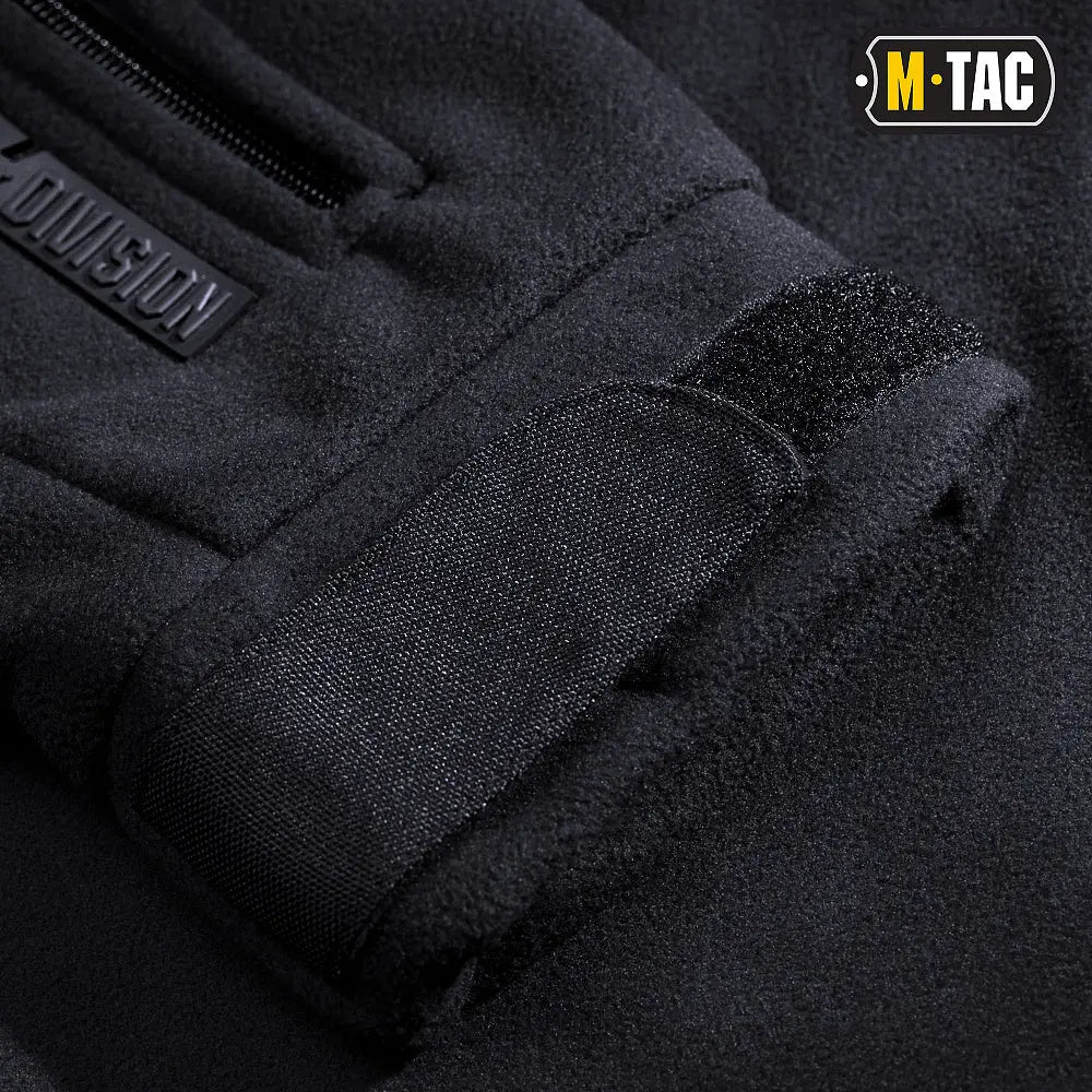 Fleece tactic WINDBLOCK DIVISION GEN.II Navy Blue M-TAC WARZONESHOP