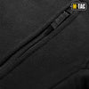 Fleece tactic WINDBLOCK DIVISION GEN.II Negru M-TAC WARZONESHOP