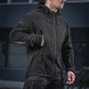 Fleece tactic WINDBLOCK DIVISION GEN.II Negru M-TAC WARZONESHOP